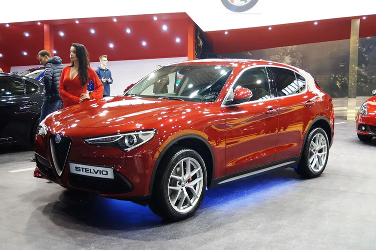 Alfa Romeo Stelvio – Test, Preise und تقييم bei شام كارز