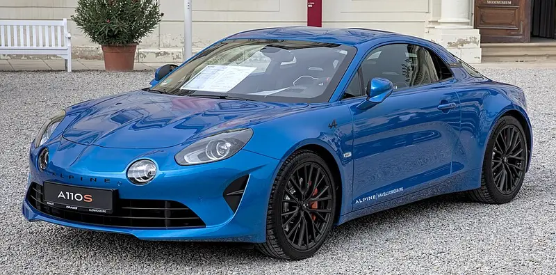 Alpine A110 – Test, Preise und تقييم bei شام كارز