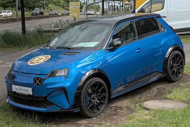 Alpine A290 – Test, Preise und تقييم bei شام كارز