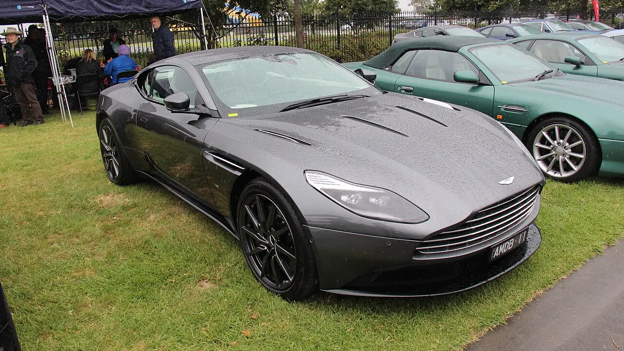 Aston Martin DB11 – Test, Preise und تقييم bei شام كارز