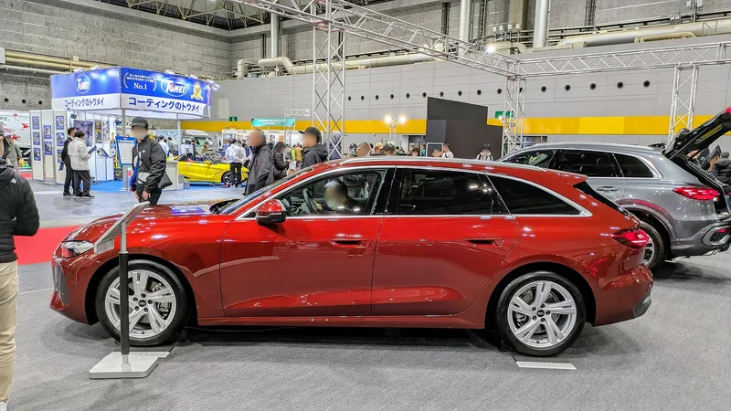 Audi A5 Avant – Test, Preise und تقييم bei شام كارز