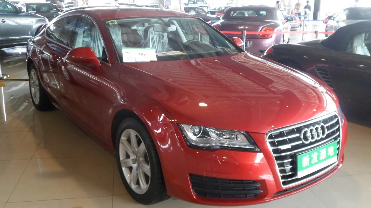 Audi A7 – Test, Preise und تقييم bei شام كارز