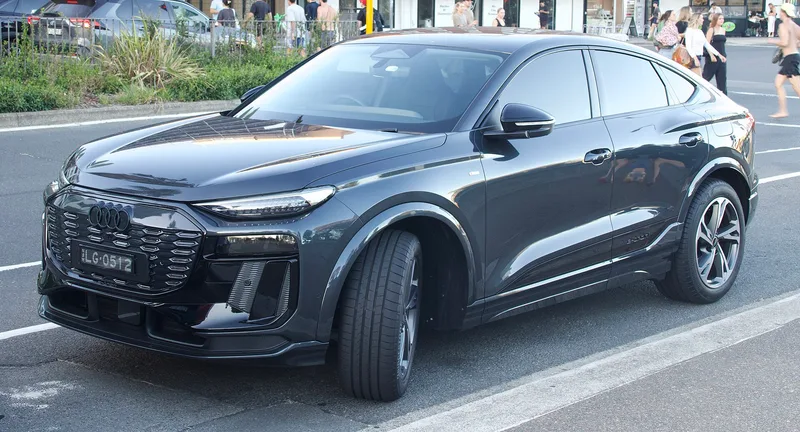 Audi Q6 Sportback e-tron – Test, Preise und تقييم bei شام كارز