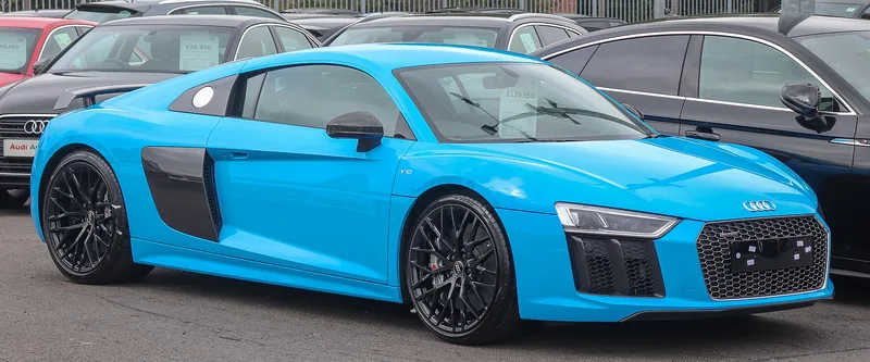 Audi R8 – Test, Preise und تقييم bei شام كارز