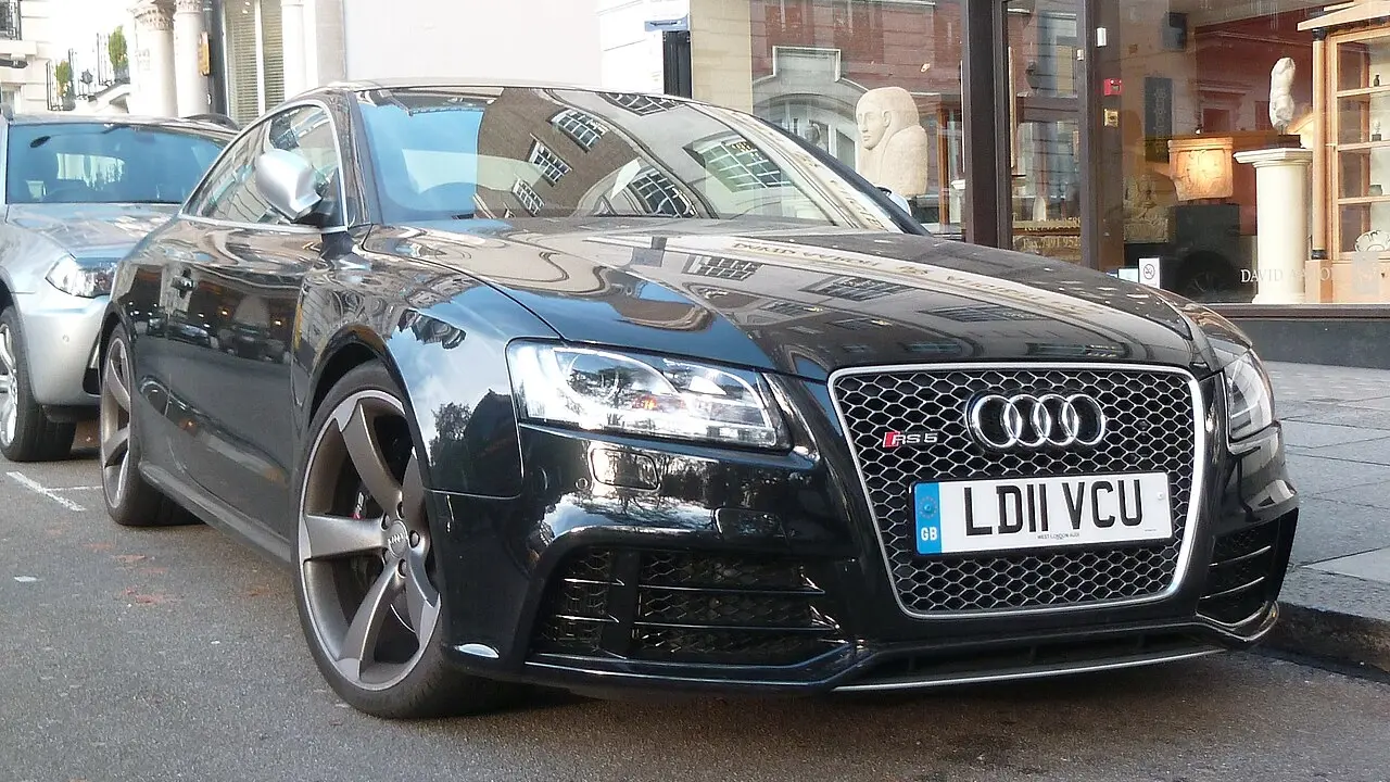 Audi RS5 – Test, Preise und تقييم bei شام كارز