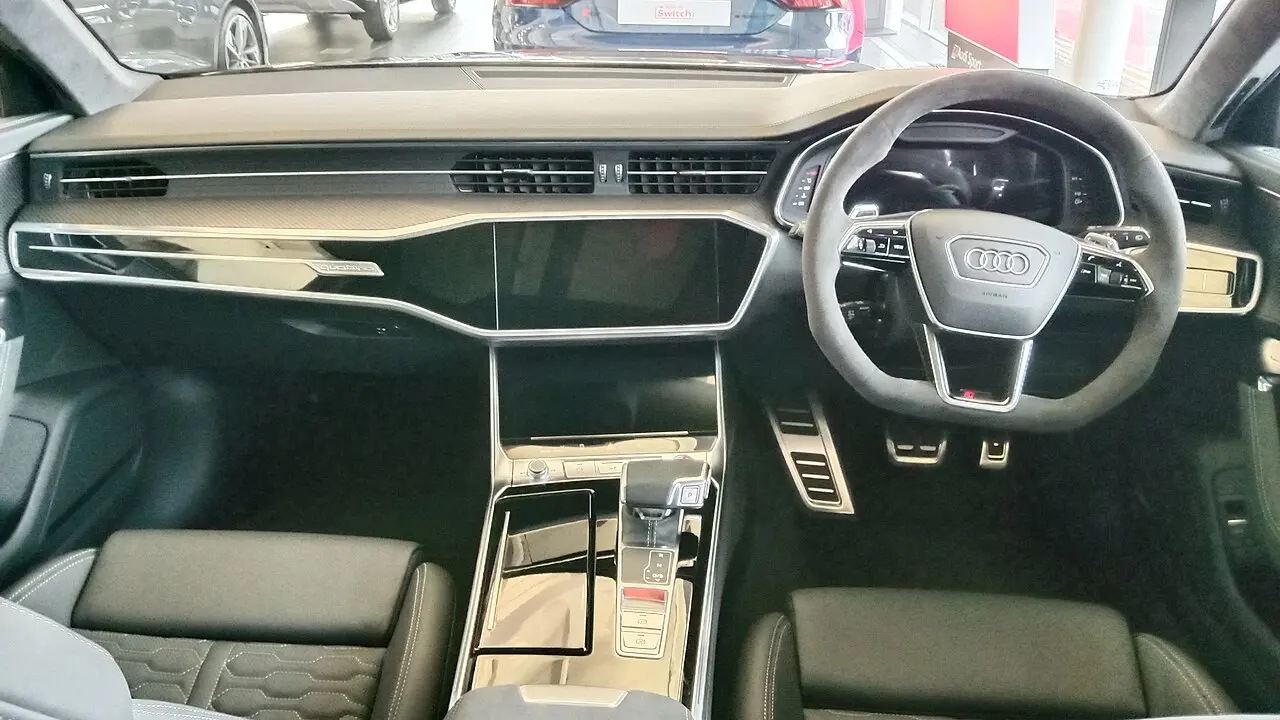 Audi RS6 – Test, Preise und تقييم bei شام كارز