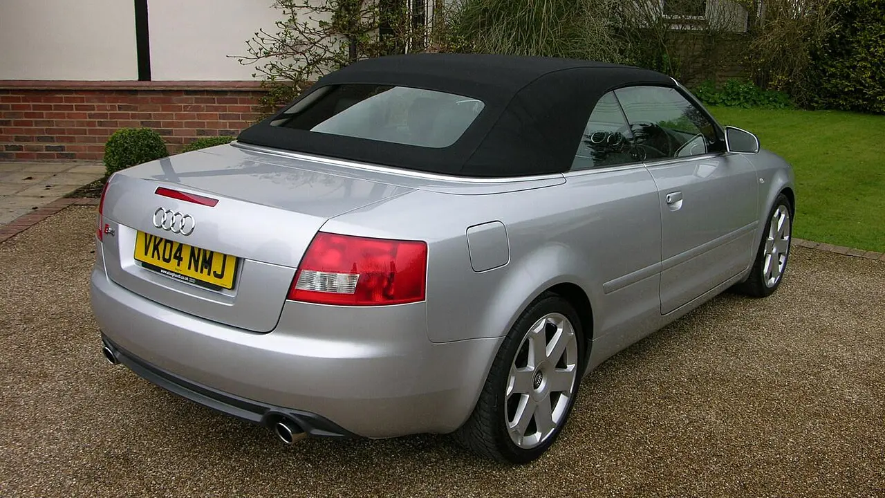 Audi S4 – Test, Preise und تقييم bei شام كارز