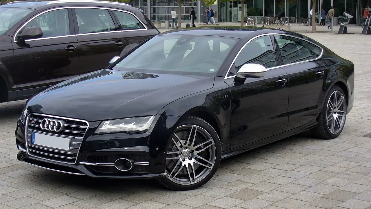 Audi S7 – Test, Preise und تقييم bei شام كارز