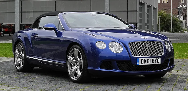 Bentley Continental GT – Test, Preise und تقييم bei شام كارز