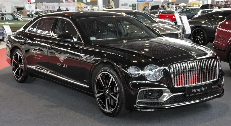 Bentley Flying Spur – Test, Preise und تقييم bei شام كارز