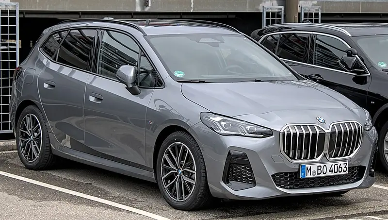 BMW 2er Active Tourer – Test, Preise und تقييم bei شام كارز