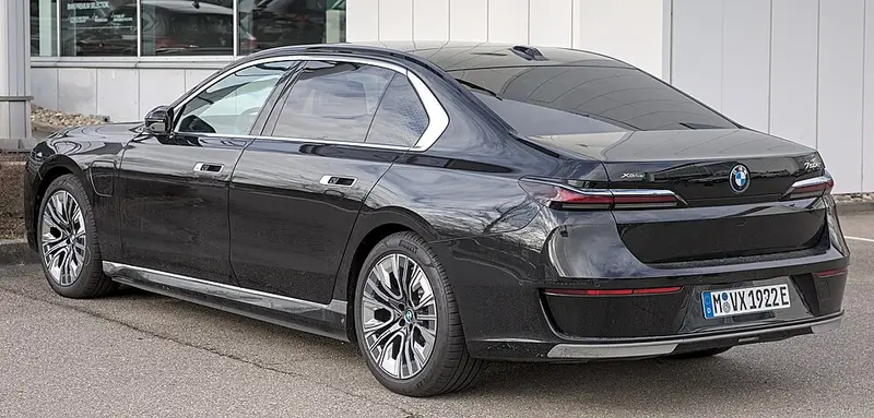 BMW 7er – Test, Preise und تقييم bei شام كارز