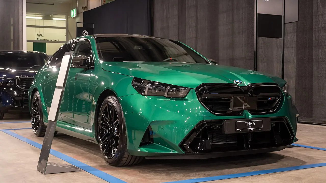 BMW i5 M60 – Test, Preise und تقييم bei شام كارز