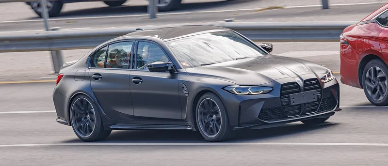 BMW M3 – Test, Preise und تقييم bei شام كارز