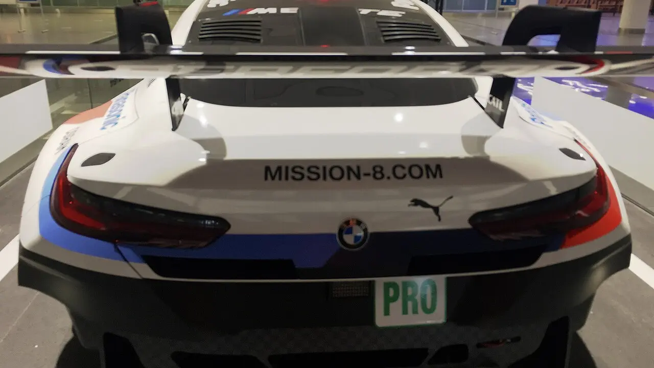 BMW M8 – Test, Preise und تقييم bei شام كارز