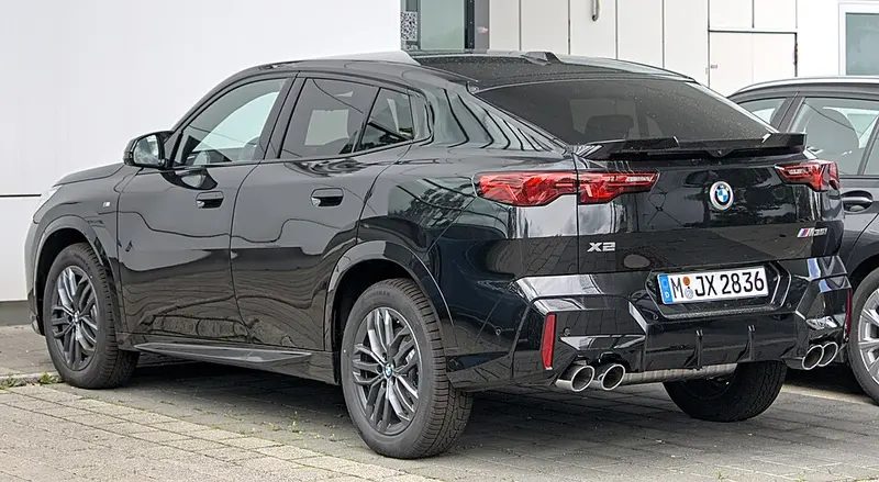 BMW X2 – Test, Preise und تقييم bei شام كارز