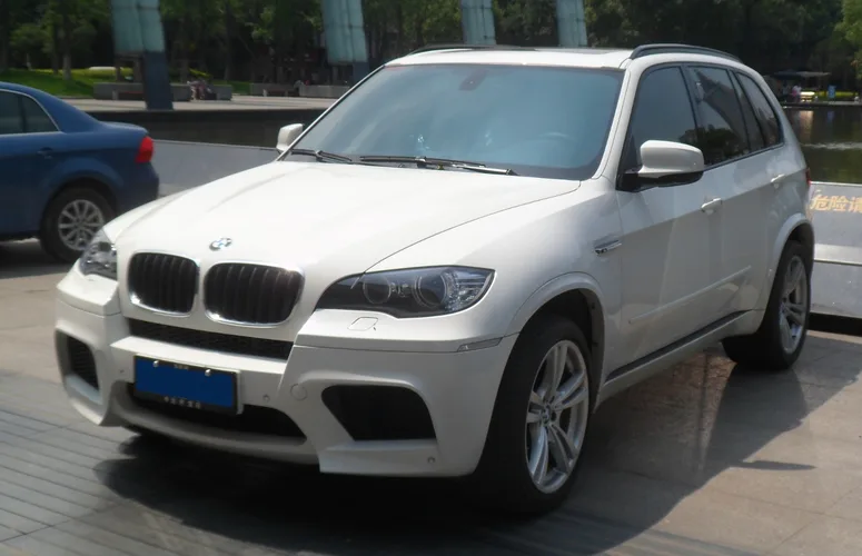 BMW X5 M – Test, Preise und تقييم bei شام كارز