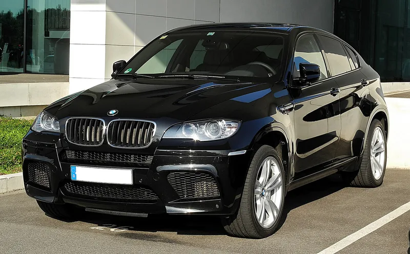 BMW X6 M – Test, Preise und تقييم bei شام كارز
