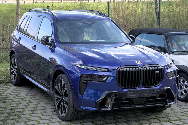 BMW X7 – Test, Preise und تقييم bei شام كارز