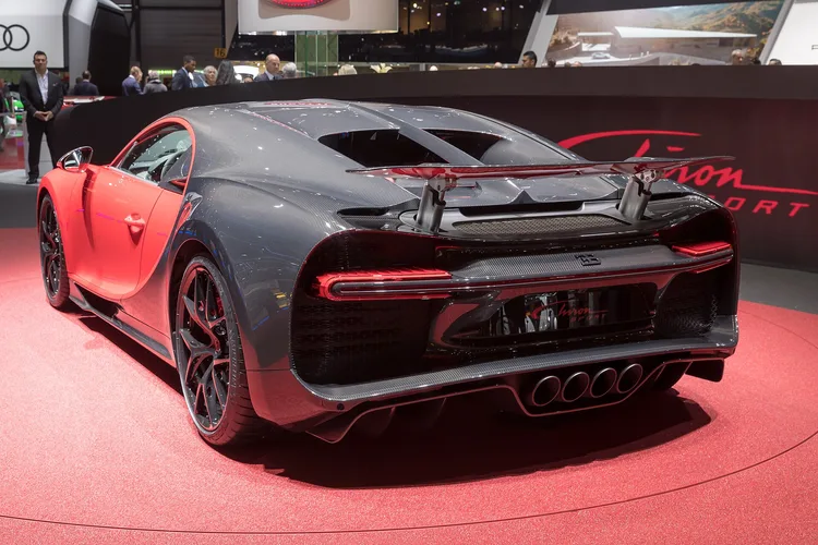 Bugatti Chiron – Test, Preise und تقييم bei شام كارز