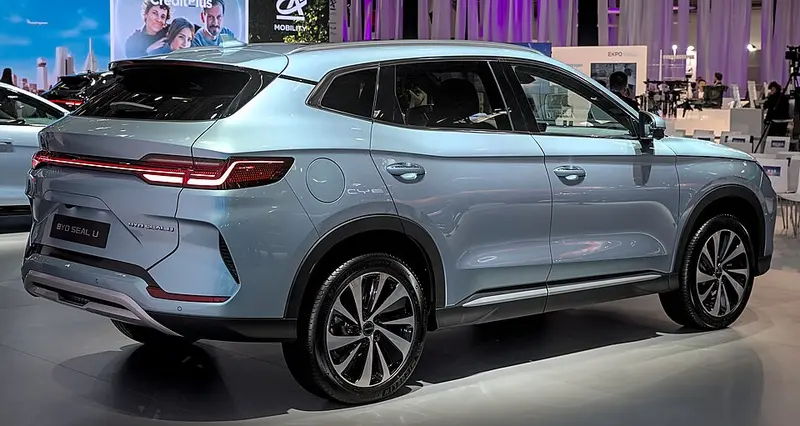 BYD Seal – Test, Preise und تقييم bei شام كارز