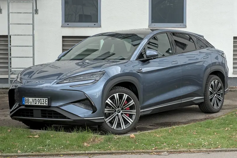 BYD Sealion 7 – Test, Preise und تقييم bei شام كارز