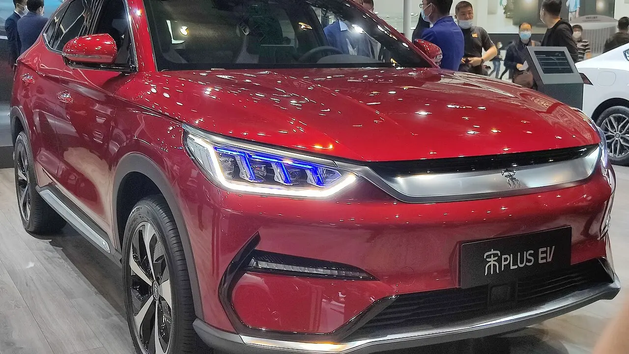 BYD Song Plus – Test, Preise und تقييم bei شام كارز