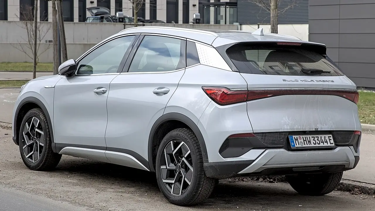 BYD Yuan Plus – Test, Preise und تقييم bei شام كارز