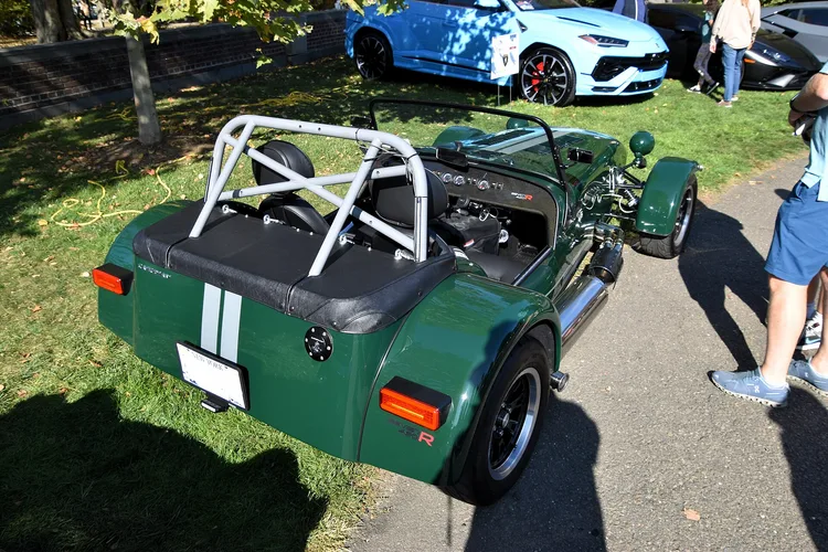 Caterham Seven 620 – Test, Preise und تقييم bei شام كارز