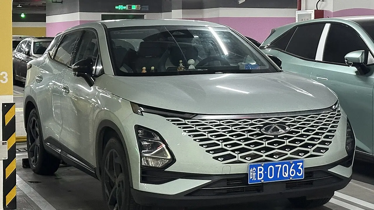 Chery Omoda 5 – Test, Preise und تقييم bei شام كارز