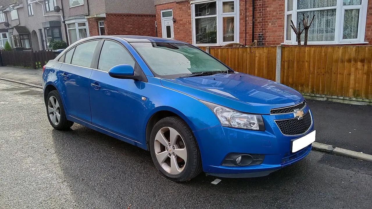 Chevrolet Cruze – Test, Preise und تقييم bei شام كارز