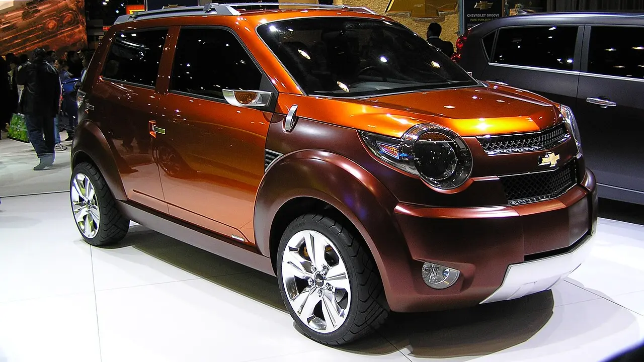 Chevrolet Trax – Test, Preise und تقييم bei شام كارز