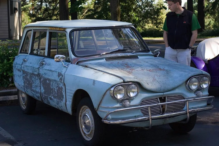 Citroen Ami – Test, Preise und تقييم bei شام كارز