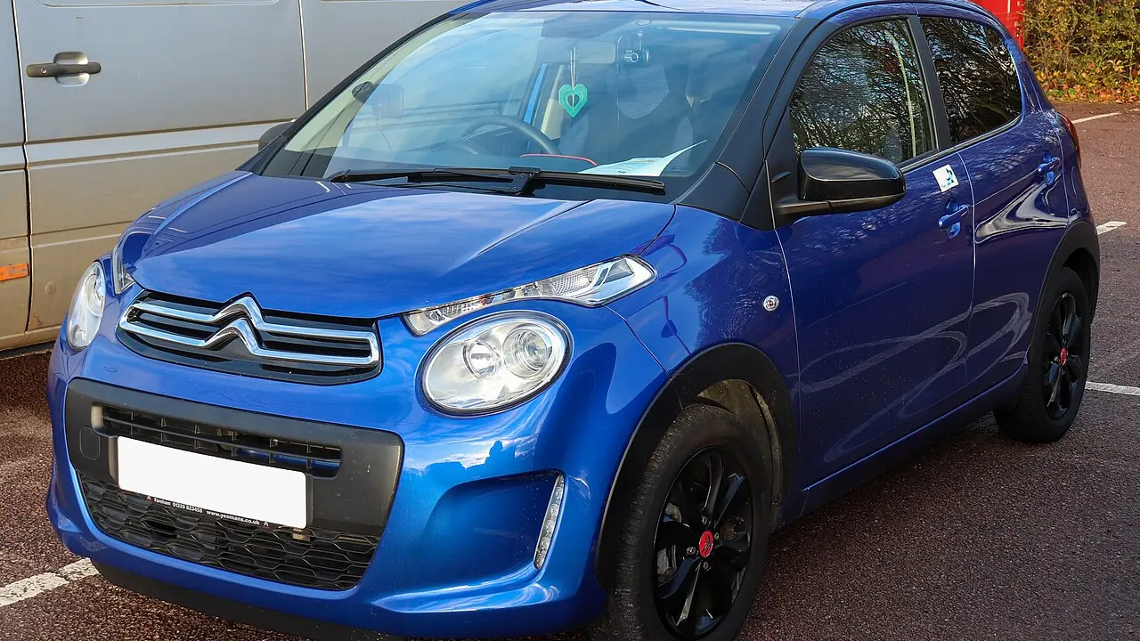 Citroen C1 – Test, Preise und تقييم bei شام كارز