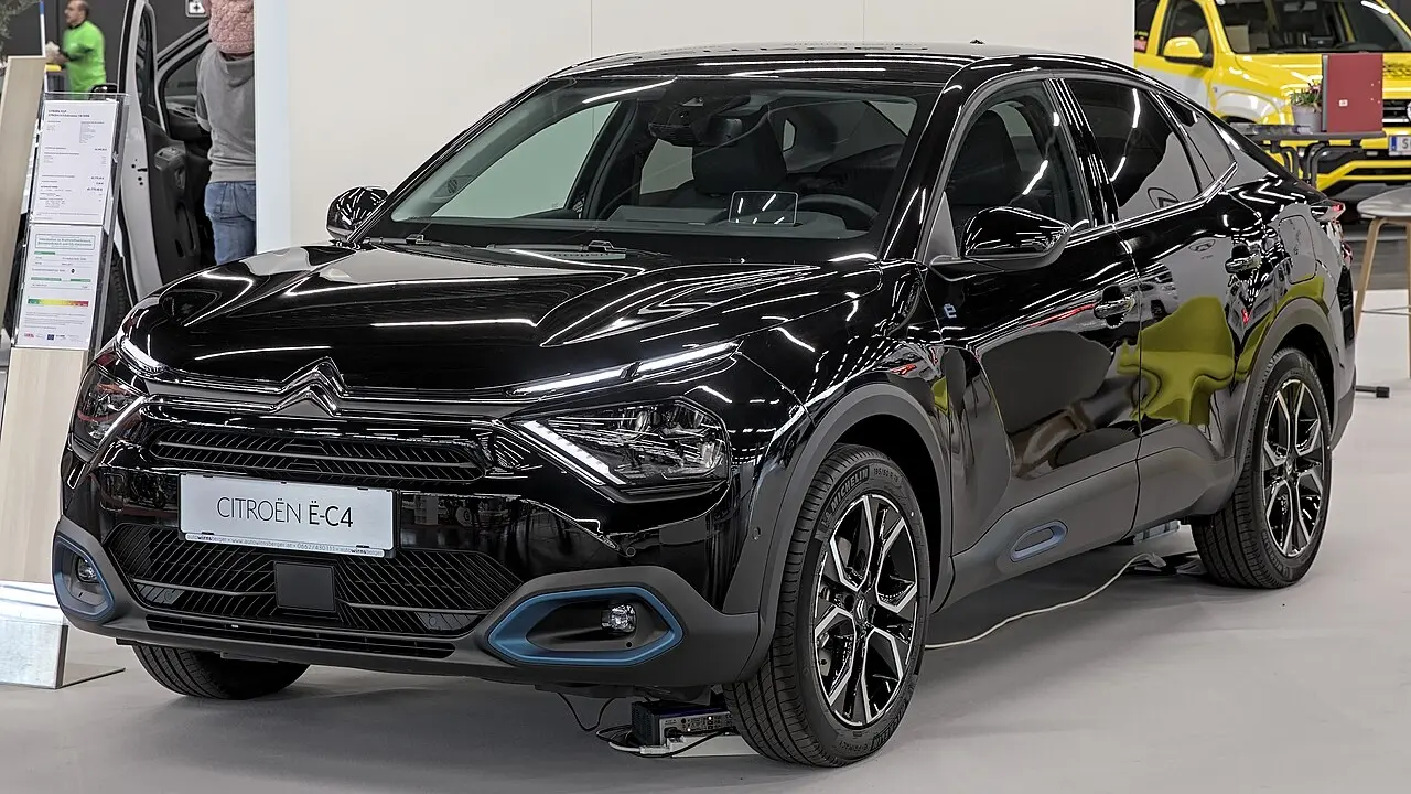 Citroen C4 X – Test, Preise und تقييم bei شام كارز