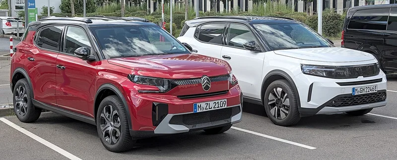 Citroen eC3 Aircross – Test, Preise und تقييم bei شام كارز