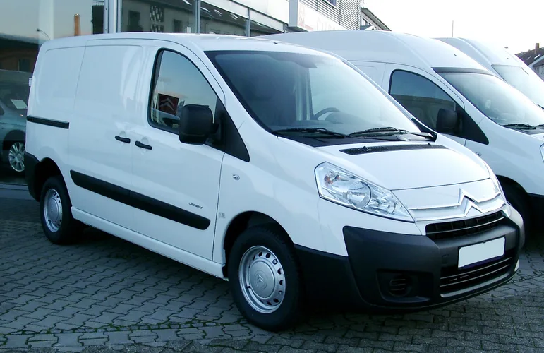 Citroen Jumpy – Test, Preise und تقييم bei شام كارز