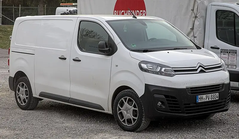 Citroen SpaceTourer – Test, Preise und تقييم bei شام كارز