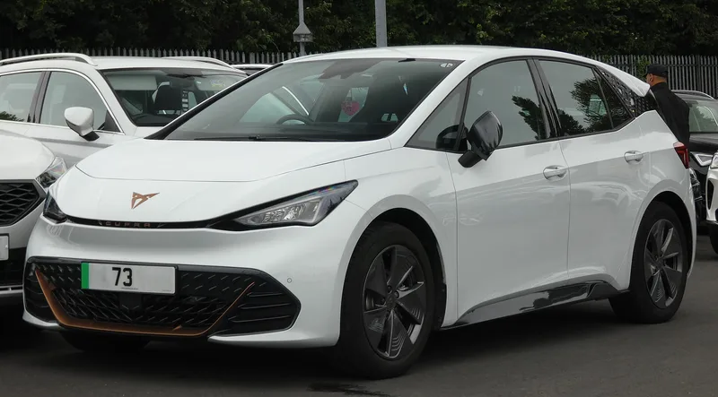 Cupra Born – Test, Preise und تقييم bei شام كارز