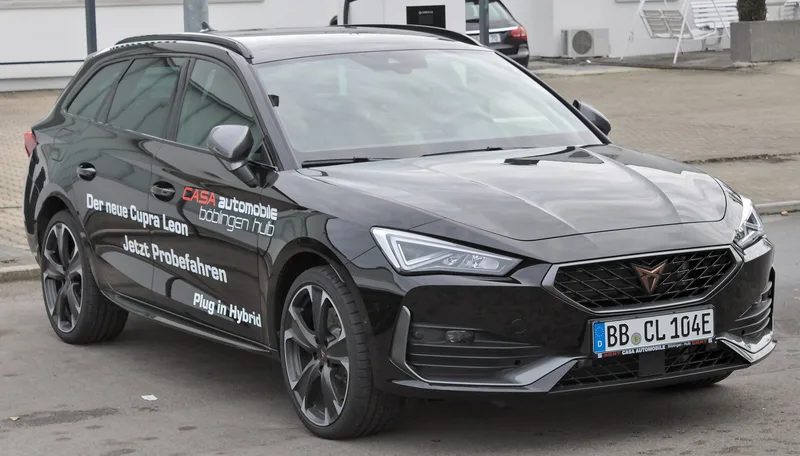 Cupra Leon – Test, Preise und تقييم bei شام كارز