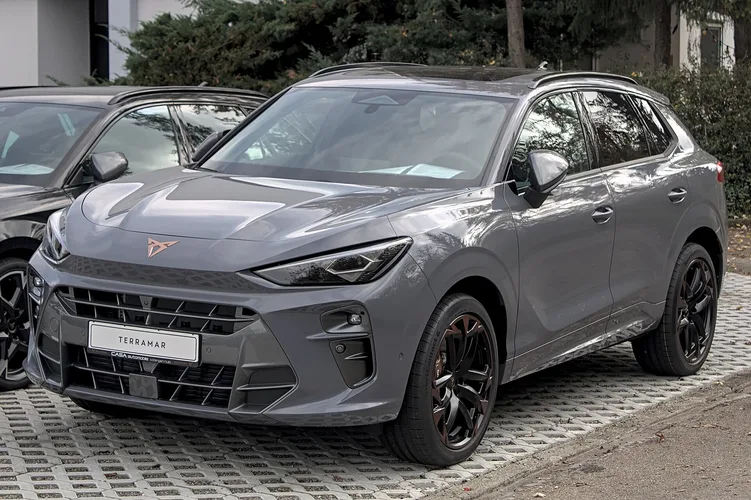 Cupra Terramar – Test, Preise und تقييم bei شام كارز