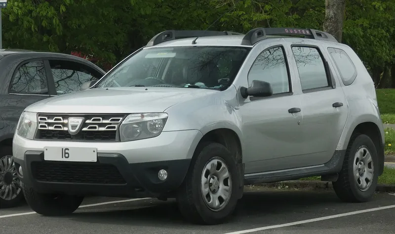 Dacia Duster – Test, Preise und تقييم bei شام كارز