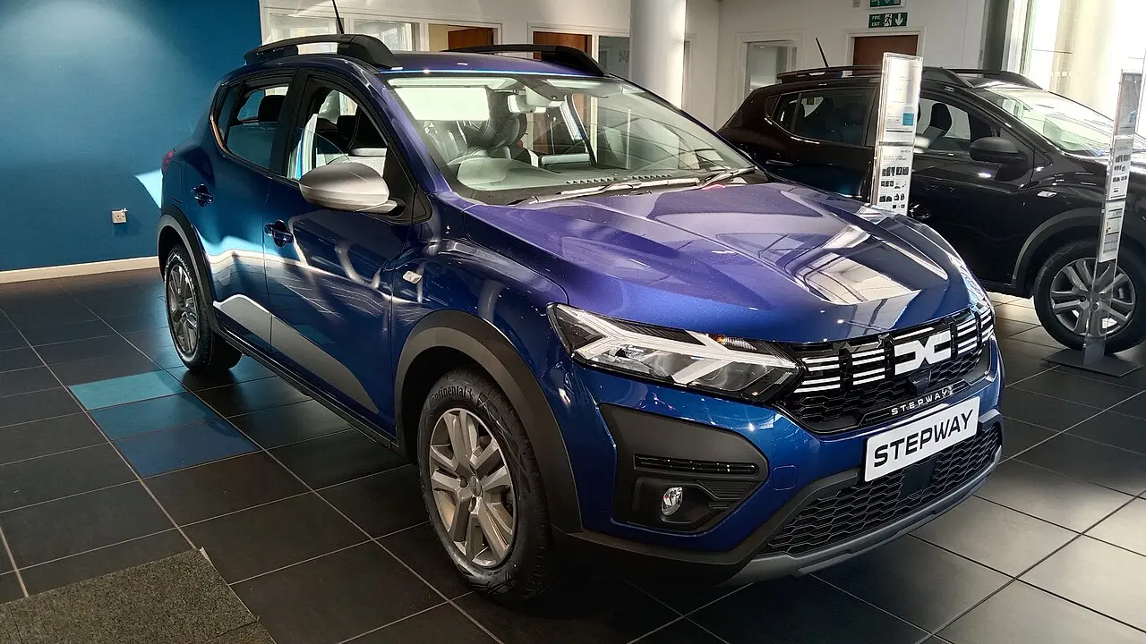 Dacia Sandero Stepway – Test, Preise und تقييم bei شام كارز