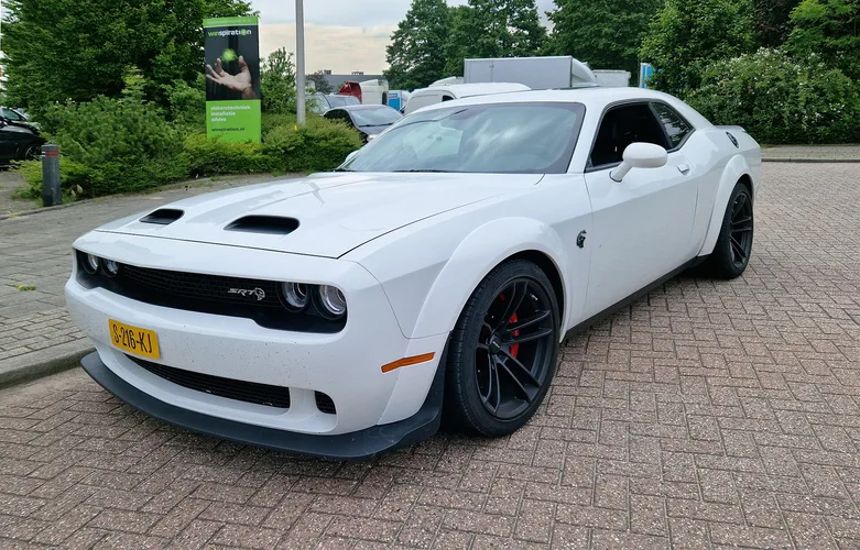 Dodge Challenger – Test, Preise und تقييم bei شام كارز