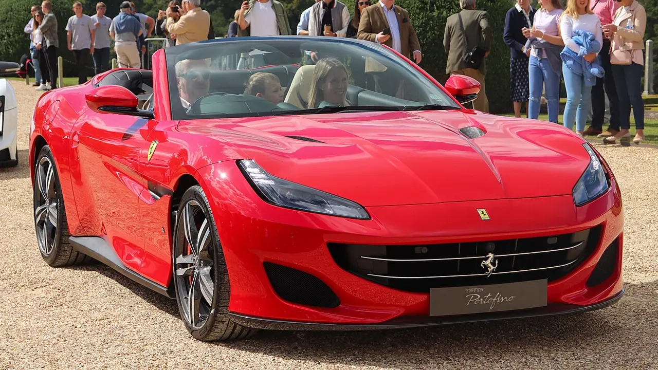 Ferrari Portofino – Test, Preise und تقييم bei شام كارز
