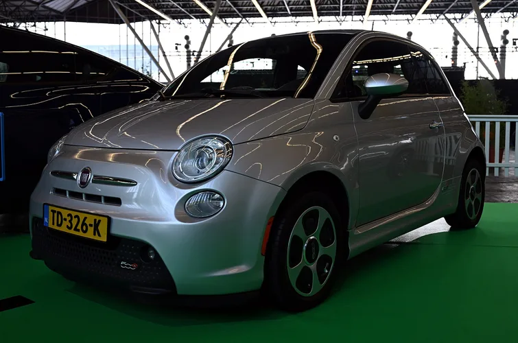 Fiat 500e – Test, Preise und تقييم bei شام كارز