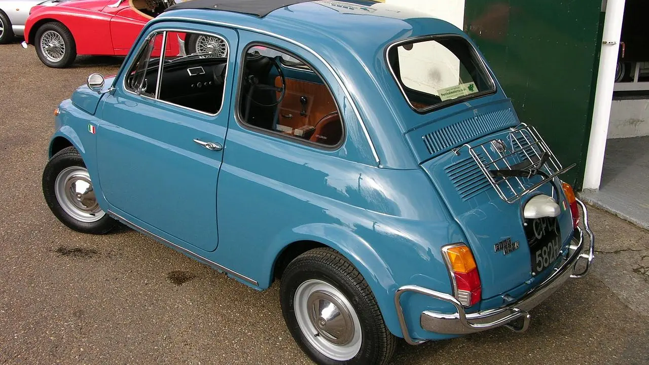 Fiat 500L – Test, Preise und تقييم bei شام كارز
