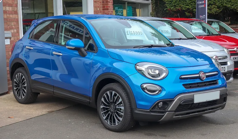 Fiat 500X – Test, Preise und تقييم bei شام كارز