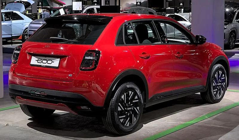 Fiat 600e – Test, Preise und تقييم bei شام كارز