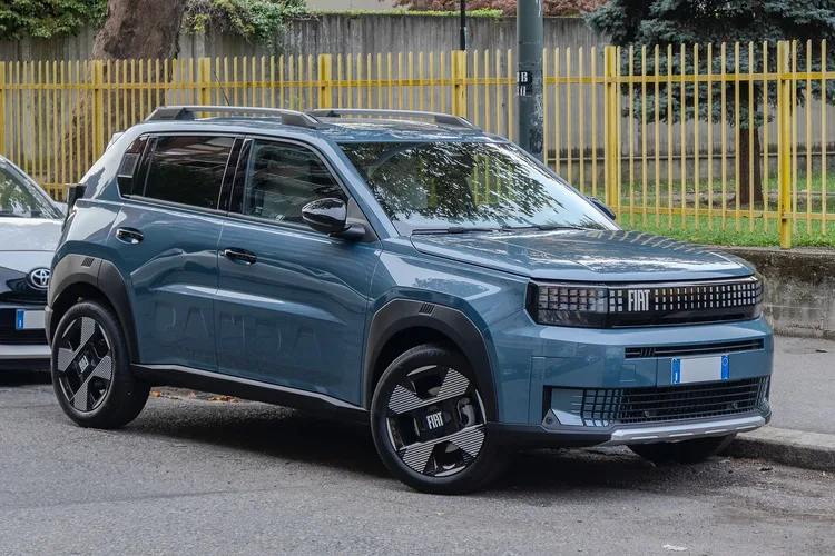 Fiat Grande Panda – Test, Preise und تقييم bei شام كارز